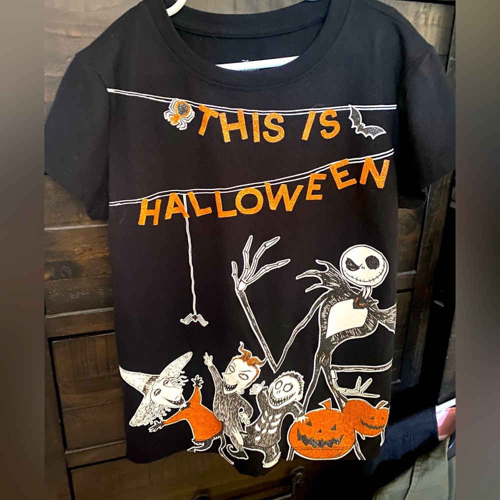 Girl’s Halloween 🎃 Tee shirt Bundle - Picture 2 of 3